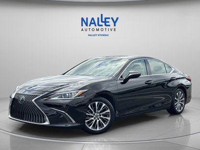 Used 2020 Lexus ES 350 w/ Premium Package