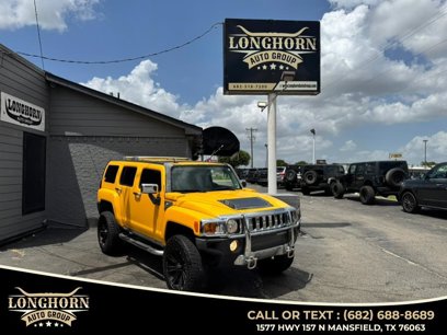 Used 2006 HUMMER H3