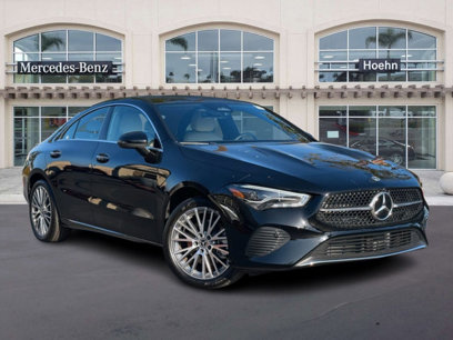Certified 2025 Mercedes-Benz CLA 250