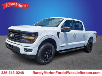 New 2024 Ford F150 XLT w/ Equipment Group 302A MID