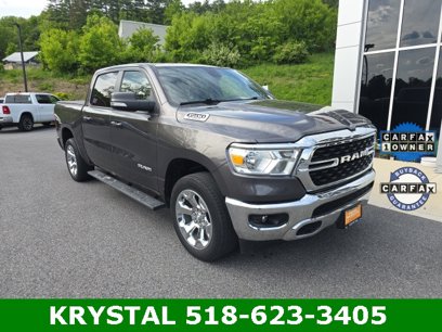 Certified 2022 RAM 1500 Big Horn