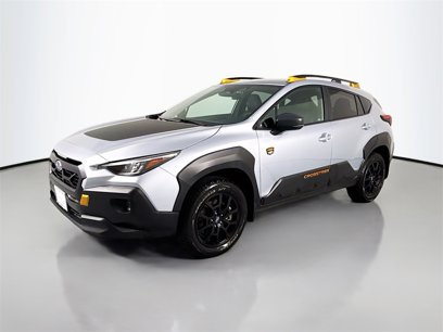 Used 2024 Subaru Crosstrek 2.5i Wilderness w/ Crosstrek Mirror Package