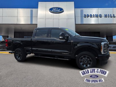 Used 2023 Ford F250 Lariat w/ Sport Appearance Package
