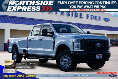 New 2024 Ford F350 XL w/ XL Off-Road Package
