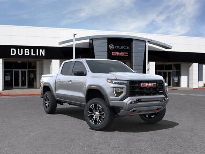 New 2024 GMC Canyon AT4 w/ Off-Road Front Bumper Package