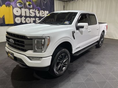 Used 2022 Ford F150 Lariat