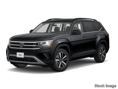 Used 2022 Volkswagen Atlas SE
