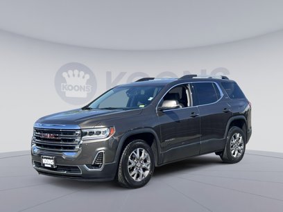 Used 2020 GMC Acadia SLT