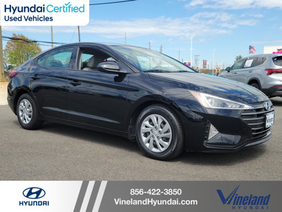 Used 2020 Hyundai Elantra SE w/ Winter Weather Package