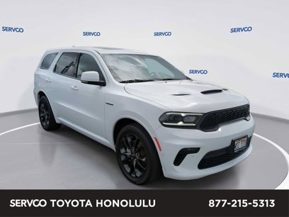 Used 2022 Dodge Durango R/T w/ Quick Order Package 22F