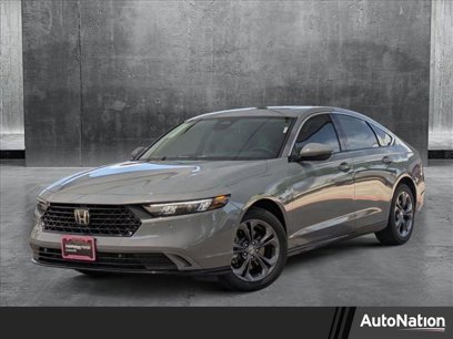 New 2025 Honda Accord EX-L