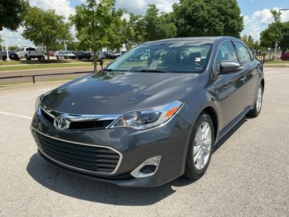 Used 2015 Toyota Avalon XLE