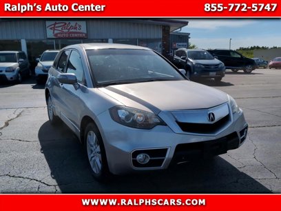 Used 2012 Acura RDX SH-AWD w/ Technology Package