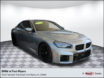 Certified 2025 BMW M2 w/ Lighting Package