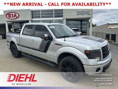Used 2014 Ford F150 FX4 w/ Equipment Group 402A Luxury