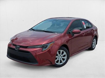 New 2025 Toyota Corolla LE