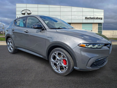 Used 2024 Alfa Romeo Tonale Veloce w/ Active Assist Package