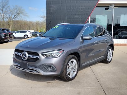 Used 2021 Mercedes-Benz GLA 250 4MATIC w/ Premium Package
