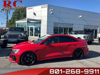 Used 2022 Audi RS 3