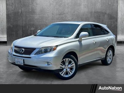 Used 2010 Lexus RX 450h 2WD