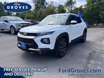 Used 2022 Chevrolet TrailBlazer ACTIV w/ Convenience Package