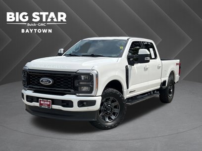 Used 2023 Ford F250 Lariat w/ Lariat Ultimate Package