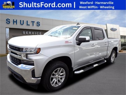 Used 2019 Chevrolet Silverado 1500 LT w/ All-Star Edition