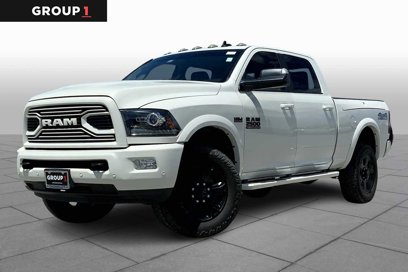 Used 2018 RAM 2500 Laramie w/ Sport Appearance Group