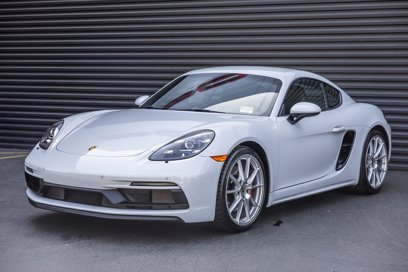 Certified 2024 Porsche 718 Cayman GT4