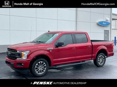 Used 2020 Ford F150 XLT w/ Equipment Group 302A Luxury