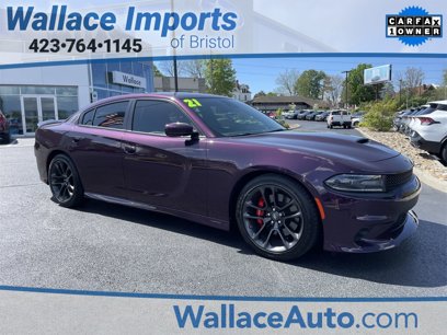Used 2021 Dodge Charger R/T w/ Daytona Edition Group