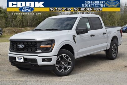 New 2025 Ford F150 STX w/ Equipment Group 200A