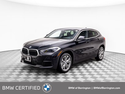 Certified 2022 BMW X2 xDrive28i w/ Convenience Package