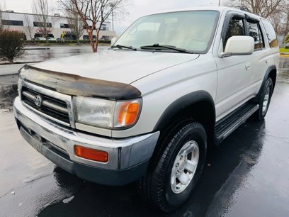 Used 1998 Toyota 4Runner SR5