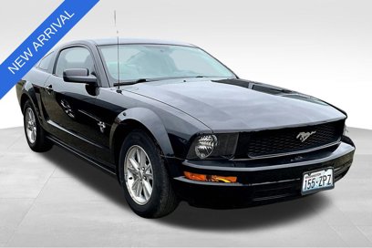 Used 2009 Ford Mustang Coupe