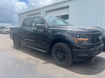 New 2025 Ford F150 STX