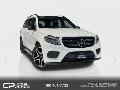 Used 2019 Mercedes-Benz GLS 550 4MATIC