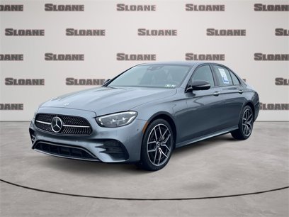 Used 2022 Mercedes-Benz E 450 4MATIC Sedan