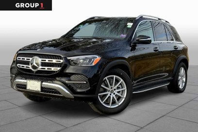 New 2025 Mercedes-Benz GLE 450e 4MATIC