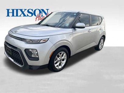 Used 2021 Kia Soul S