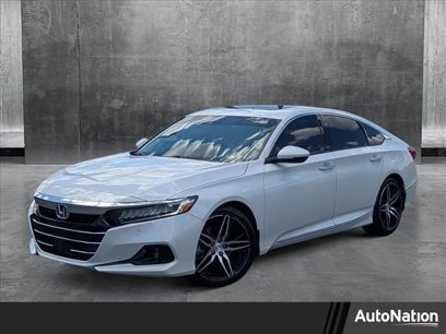 Used 2022 Honda Accord Touring