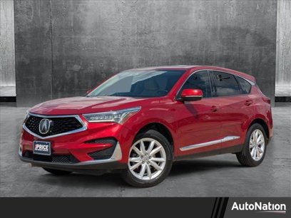 Used 2019 Acura RDX FWD