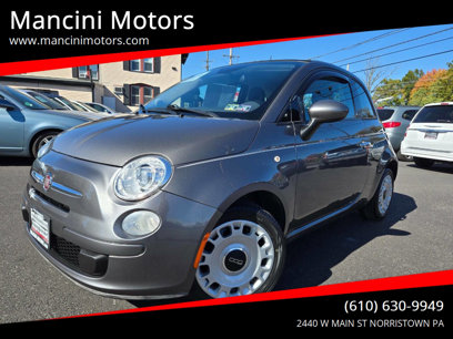 Used 2013 FIAT 500 Pop