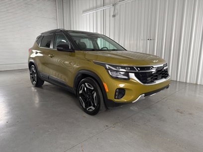 Used 2024 Kia Seltos SX