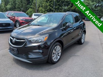 Used 2018 Buick Encore Preferred