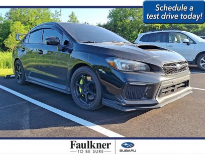 Used 2021 Subaru WRX STI w/ Popular Package #1