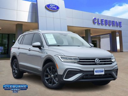 Used 2024 Volkswagen Tiguan SE