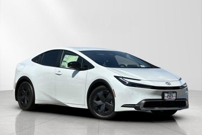 New 2025 Toyota Prius Plug-In Hybrid