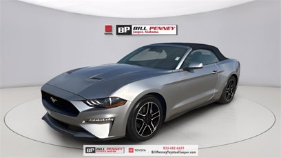 Used 2022 Ford Mustang Premium