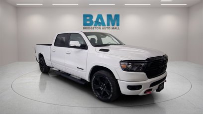 Used 2020 RAM 1500 Big Horn